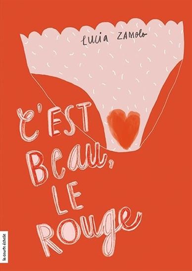C'est beau, le rouge